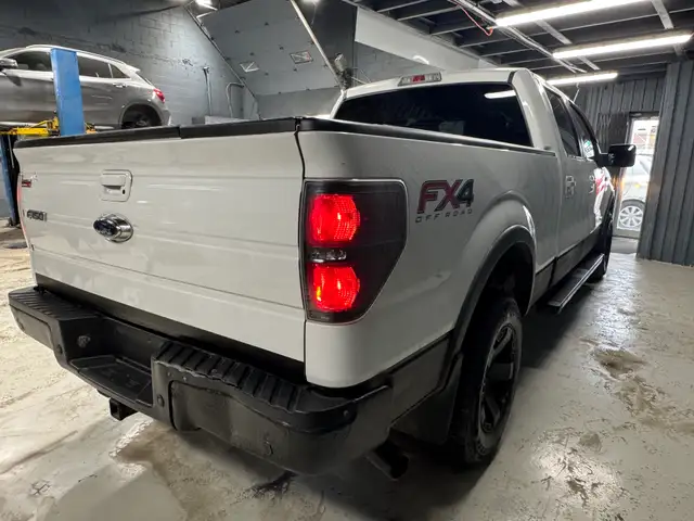 2012 FORD F150 FX4 - FINANCEMENT 100% APPROUVER ET RAPIDE - Photo 7