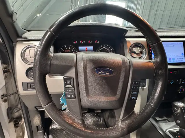 2012 FORD F150 FX4 - FINANCEMENT 100% APPROUVER ET RAPIDE - Photo 11