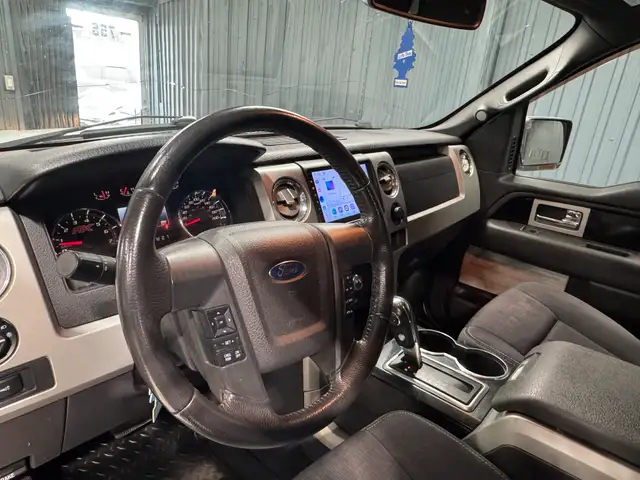 2012 FORD F150 FX4 - FINANCEMENT 100% APPROUVER ET RAPIDE - Photo 15