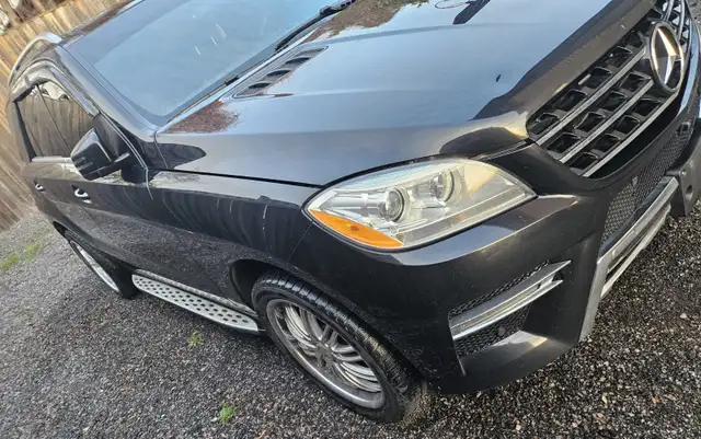 2014 Mercedes Benz ML350 Diesel - Photo 3