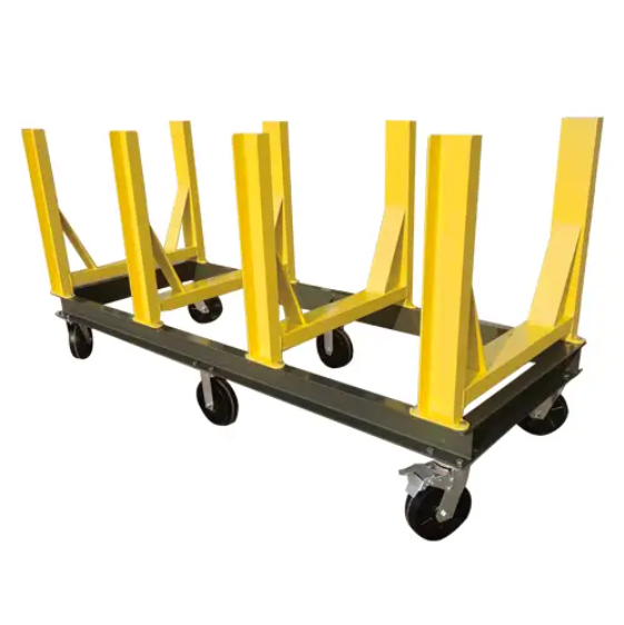 Bar & Pipe Cradle Truck – Durable & Secure - Photo 4