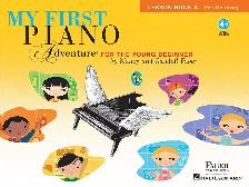 ISO My first piano adventure