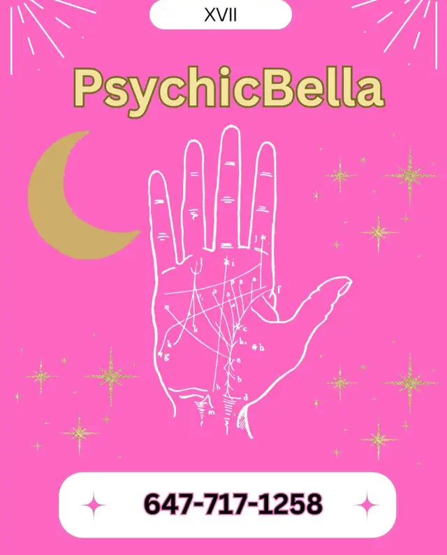 Psychic Bella - Photo 3