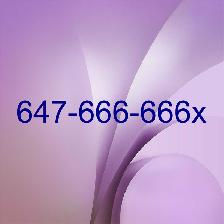 Get Noticed  Secure Your 416 647 905 Number Now