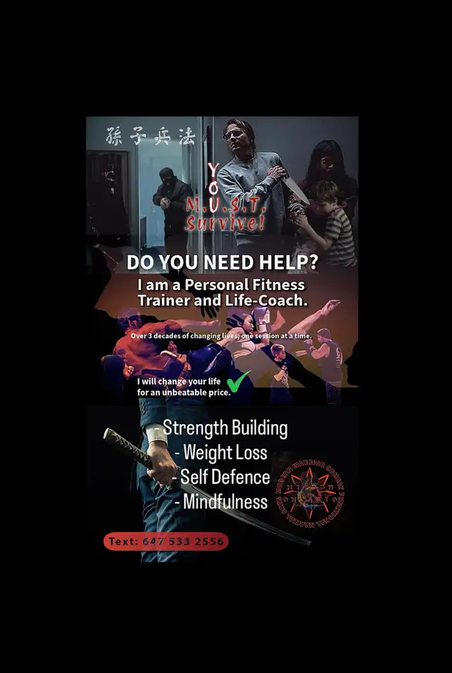 Get Fit & B Safe 1to1 Personal Training / Self-Defence