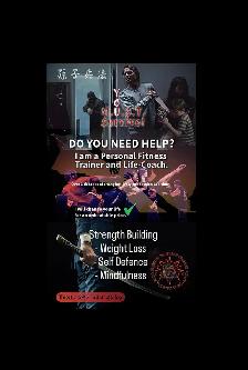 Get Fit & B Safe 1to1 Personal Training / Self-Defence