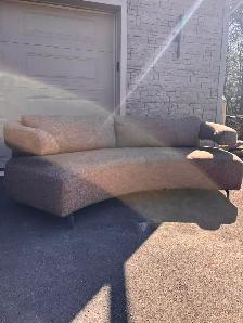 Divan 3 places