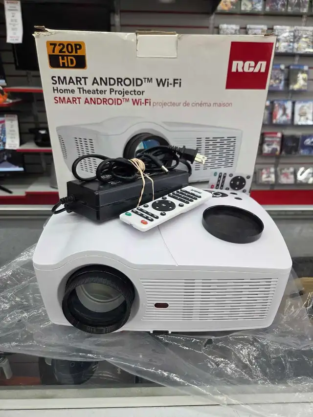 vidéo projecteur - Photo 2