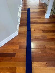 8 foot children balance beam