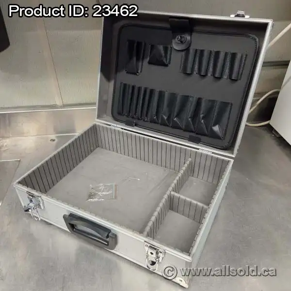 Plano Carrying Case w/ Adjustable Dividers, Keys