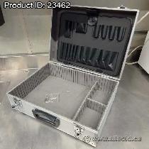 Plano Carrying Case w/ Adjustable Dividers, Keys