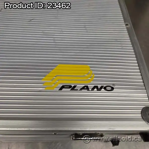 Plano Carrying Case w/ Adjustable Dividers, Keys - Photo 3