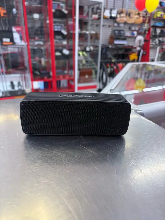 Escape Haut-parleur