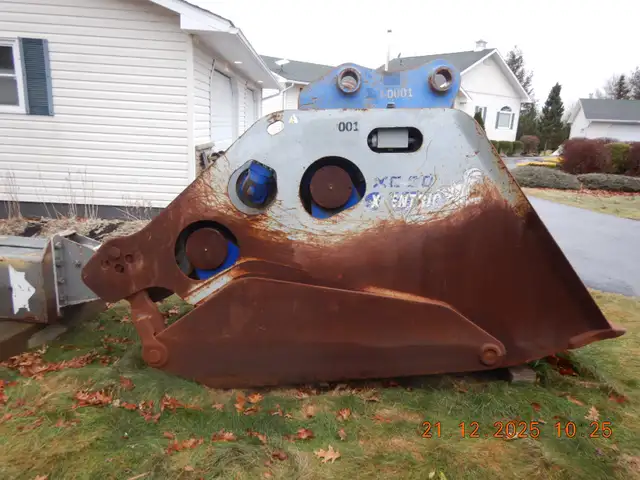 CONCRETE - ROCK ON SITE  EXCAVATING & CRUSHING EQUIPMENT - Photo 2