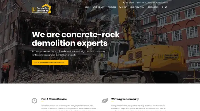 CONCRETE - ROCK ON SITE  EXCAVATING & CRUSHING EQUIPMENT - Photo 9