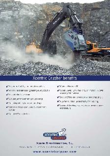 CONCRETE - ROCK ON SITE  EXCAVATING & CRUSHING EQUIPMENT - Photo 16
