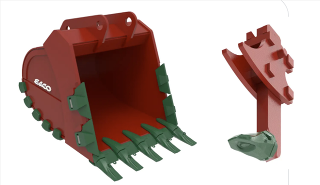 CONCRETE - ROCK ON SITE  EXCAVATING & CRUSHING EQUIPMENT - Photo 20