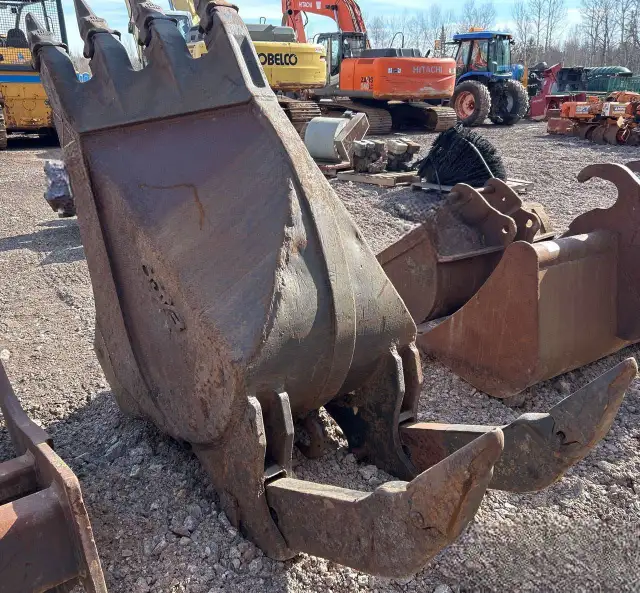 CONCRETE - ROCK ON SITE  EXCAVATING & CRUSHING EQUIPMENT - Photo 21