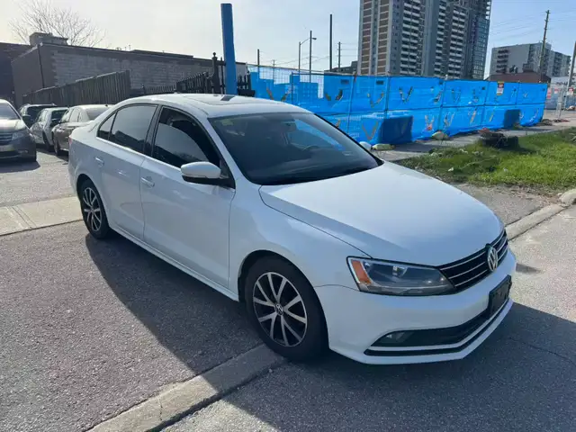 2015 Volkswagen Jetta Sedan Comfortline TDI MANUAL - Photo 3