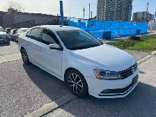 2015 Volkswagen Jetta Sedan Comfortline TDI MANUAL - Photo 3