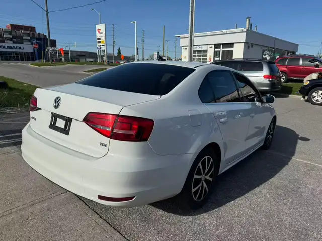 2015 Volkswagen Jetta Sedan Comfortline TDI MANUAL - Photo 4