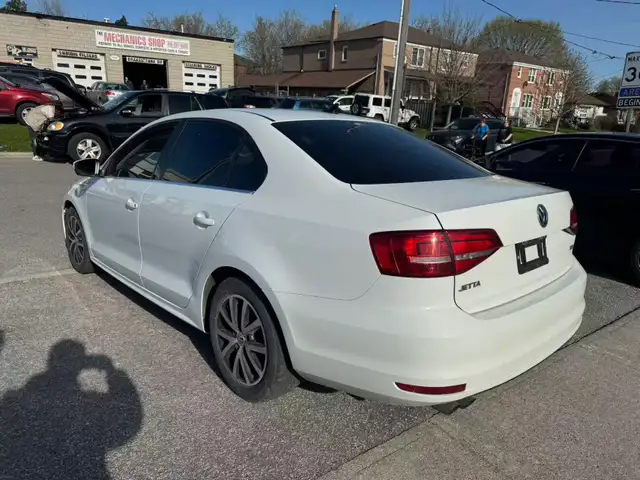 2015 Volkswagen Jetta Sedan Comfortline TDI MANUAL - Photo 5