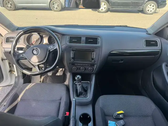 2015 Volkswagen Jetta Sedan Comfortline TDI MANUAL - Photo 8