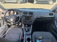 2015 Volkswagen Jetta Sedan Comfortline TDI MANUAL - Photo 8