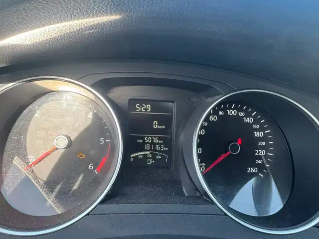 2015 Volkswagen Jetta Sedan Comfortline TDI MANUAL - Photo 11