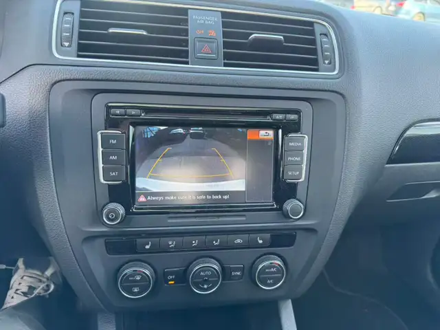 2015 Volkswagen Jetta Sedan Comfortline TDI MANUAL - Photo 12