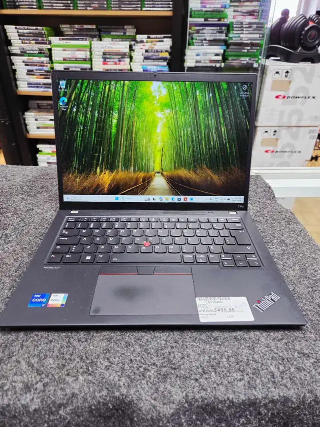 Laptop lenovo
