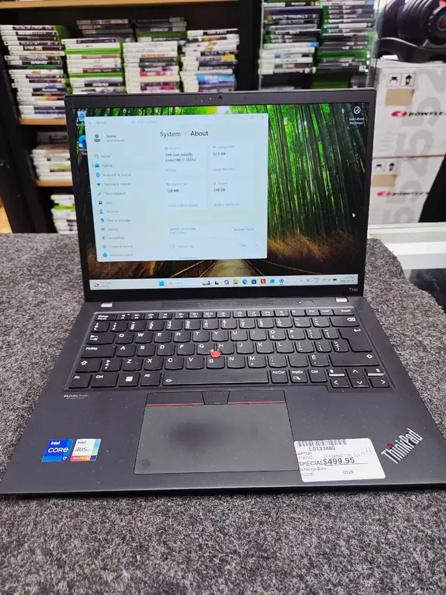 Laptop lenovo - Photo 2