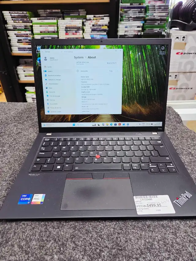 Laptop lenovo - Photo 3