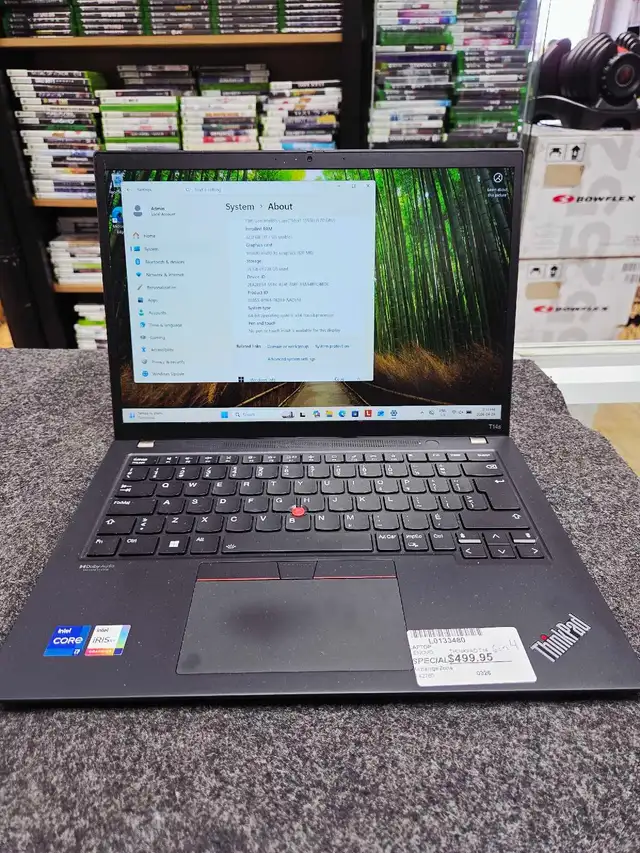 Laptop lenovo - Photo 4