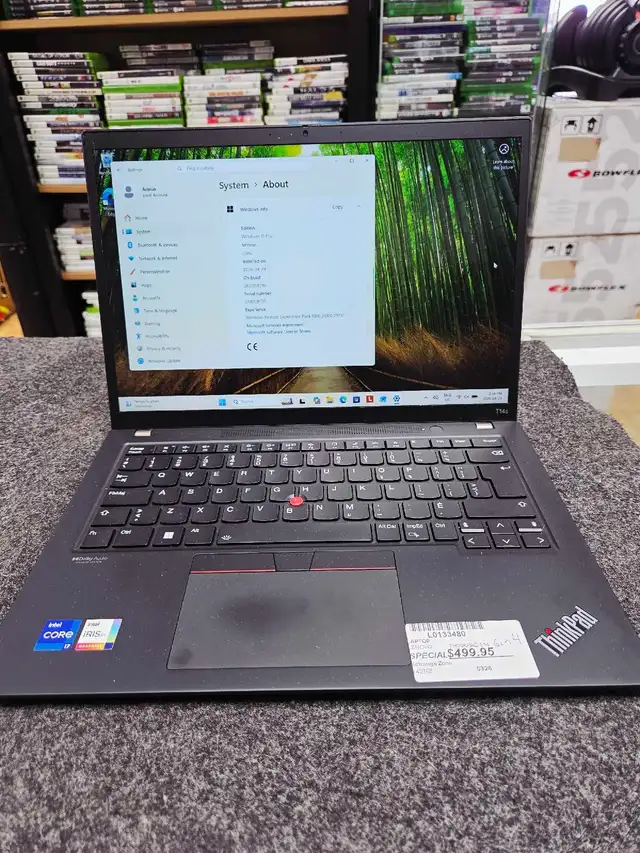 Laptop lenovo - Photo 5