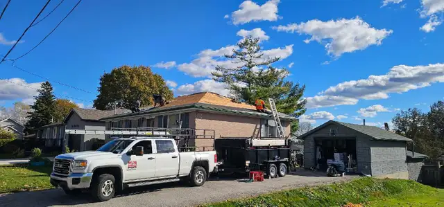 Roofing Labour - Photo 2