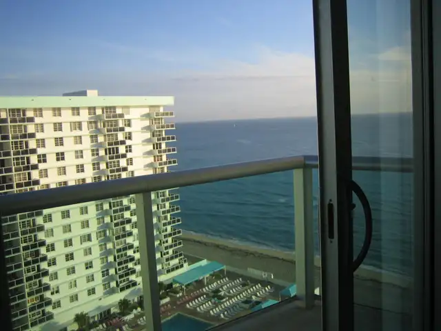 Hollywood, Florida, USA Beach front Condo - Photo 3