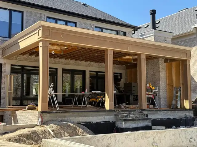 Finish Carpentry Services - Photo 4