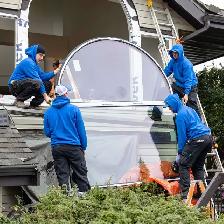 Windows Doors Installed with Care and Precision