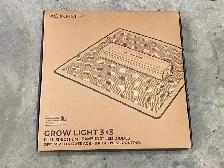 Vivosun 3x3 grow tent and lights $250