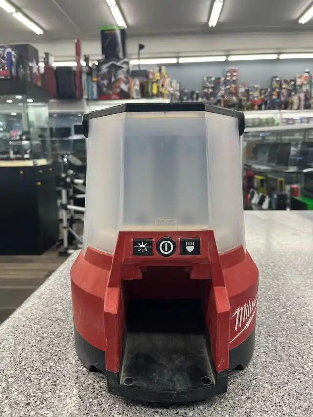 Milwaukee 2145 Led Light
