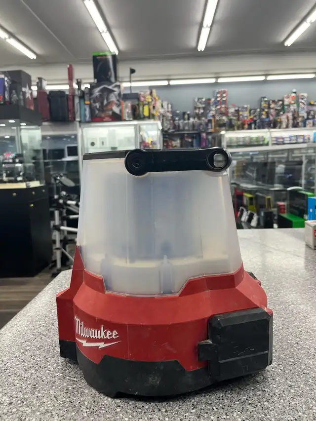 Milwaukee 2145 Led Light - Photo 2