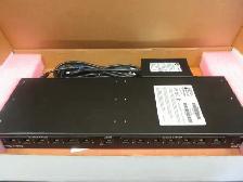 BLACK BOX 724-746-5500 ACTIVE STAR HUB 301-2305-12 115-230V
