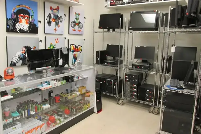 BLACK BOX 724-746-5500 ACTIVE STAR HUB 301-2305-12 115-230V - Photo 5