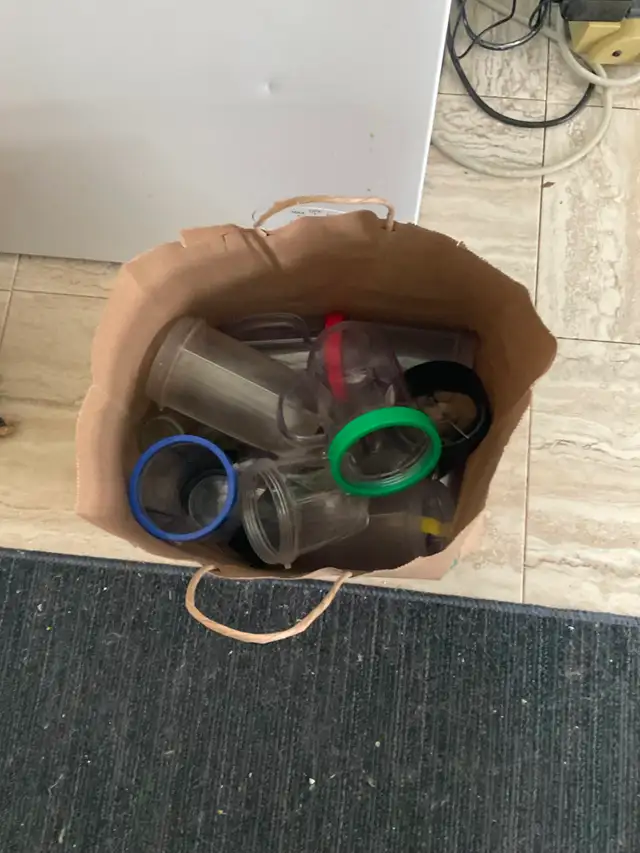 Magic Bullet Supplies