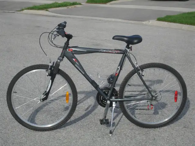 LIKE NEW ADULT'S 26' RALEIGH MATTERHORN 21 SPD WITH SUSPENSION! - Photo 3