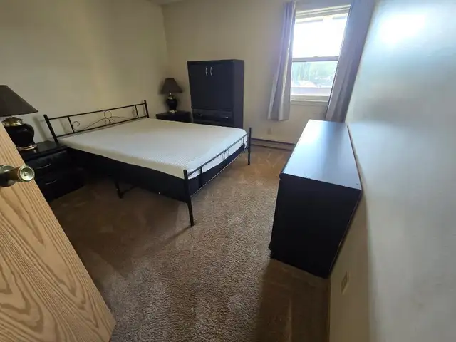 One bedroom fully furnished condo for rent in Tumbler Ridge BC - Photo 2