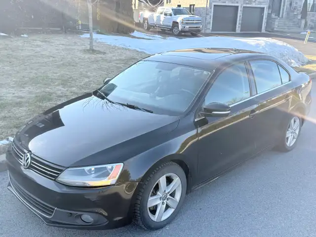 Jetta TDI