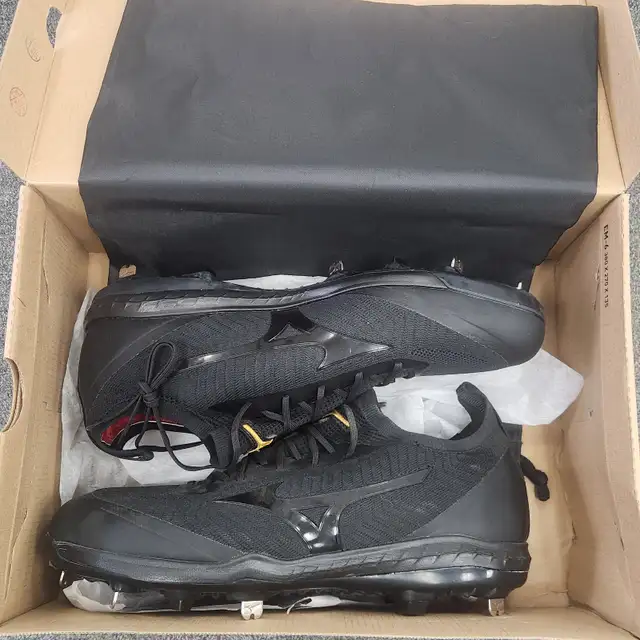 Mizuno Pro Dominant Knit Baseball Shoes - Photo 3