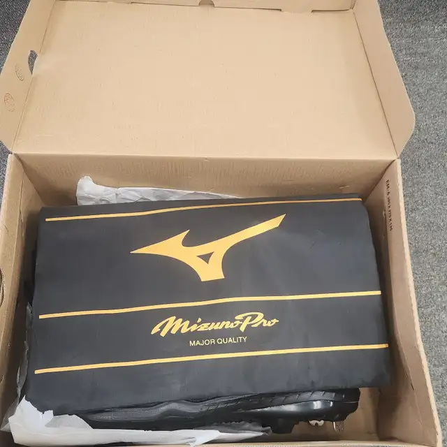 Mizuno Pro Dominant Knit Baseball Shoes - Photo 4
